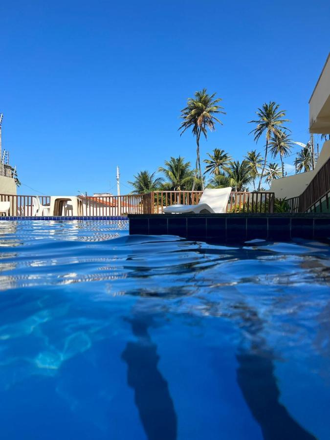 Pousada Coqueiros Prainha Акуираз Екстериор снимка
