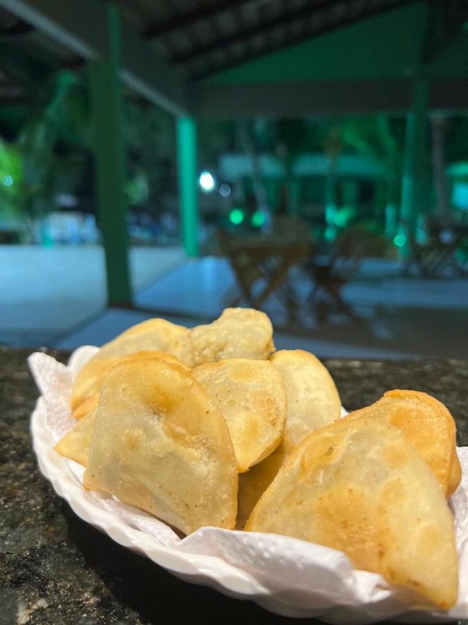 Pousada Coqueiros Prainha Акуираз Екстериор снимка