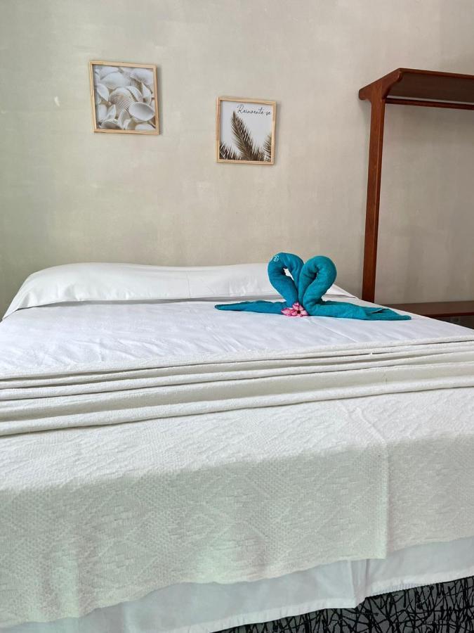 Pousada Coqueiros Prainha Акуираз Екстериор снимка